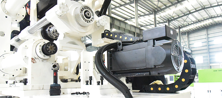 MX医疗注塑机-高稳固性