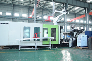 气体辅助成型生产线—机械